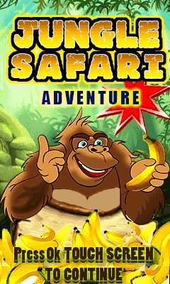 game pic for Jungle safari adventure